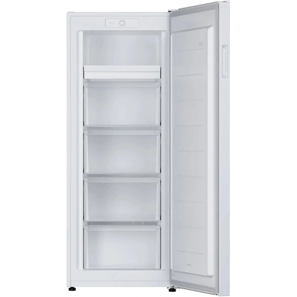 Candy CNUQ2L513EW fehér, egyajtós, Fagyasztó:169L, fagyasztószekrény