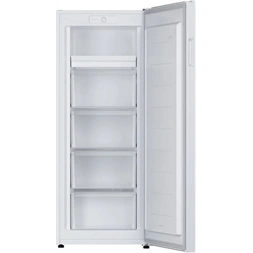 Candy CNUQ2L513EW fehér, egyajtós, Fagyasztó:169L, fagyasztószekrény