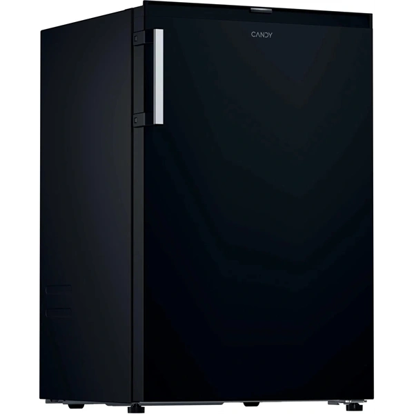 Candy CNUQ2L58EBH fekete, egyajtós, Fagyasztó:100L, fagyasztószekrény
