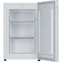 Candy CNUQ2L58EW fehér, egyajtós, Hűtő:L, Fagyasztó:100L, fagyasztószekrény