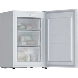 Candy CNUQ2L58EW fehér, egyajtós, Fagyasztó:100L, fagyasztószekrény