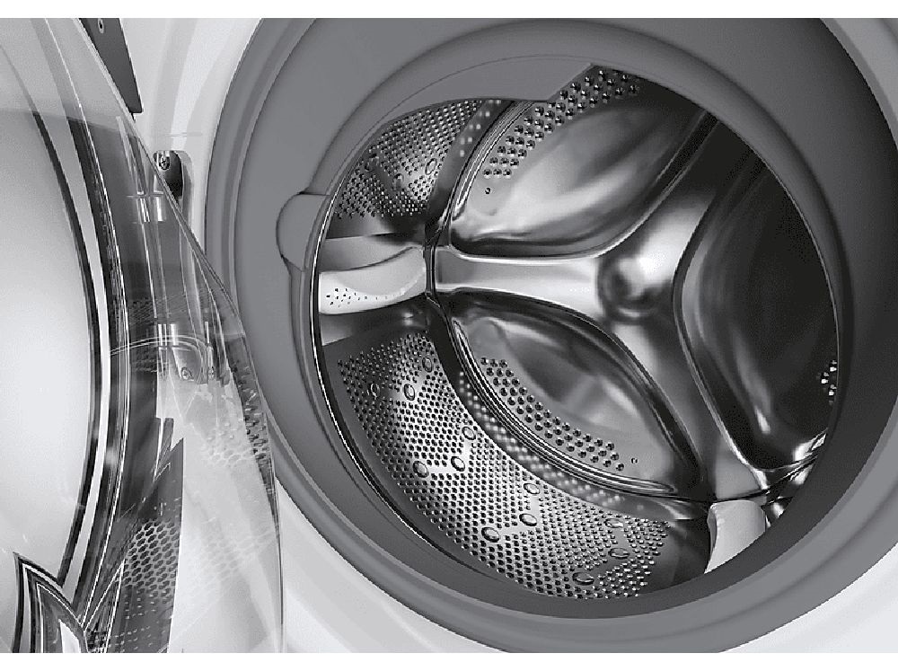 Candy CSO6106TWMB6/1-S fehér, elöltöltős, max.1600ford., 10 kg, mosógép