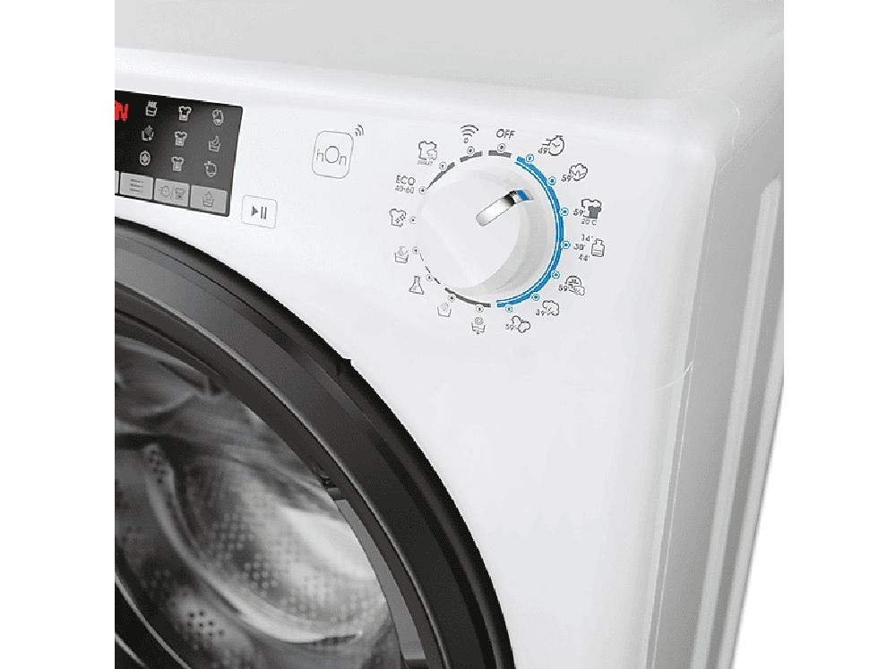 Candy CSO6106TWMB6/1-S fehér, elöltöltős, max.1600ford., 10 kg, mosógép