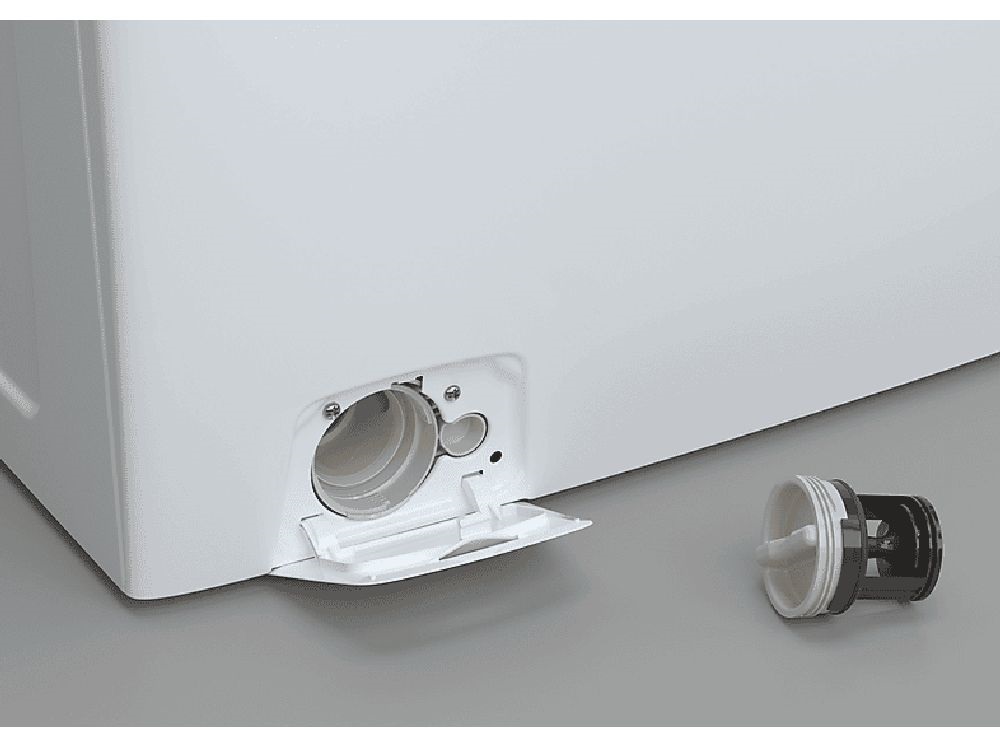 Candy CSO6106TWMB6/1-S fehér, elöltöltős, max.1600ford., 10 kg, mosógép