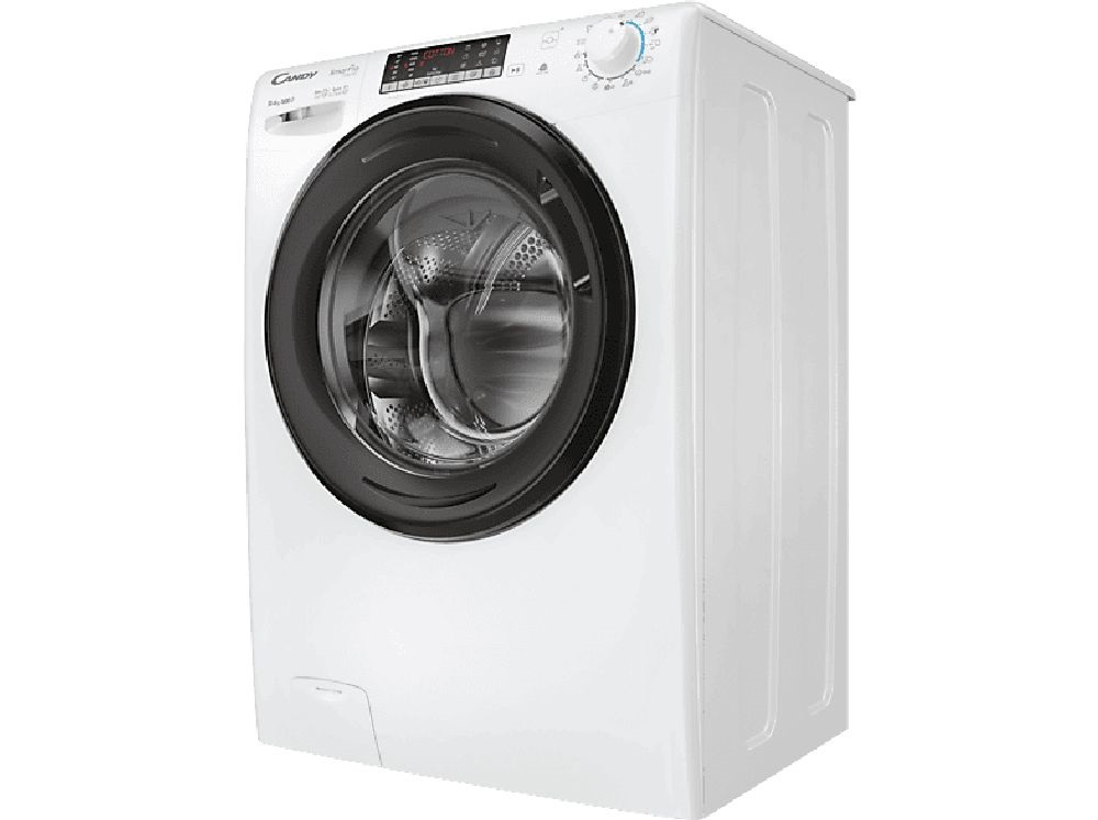 Candy CSOW61066TWMB6-S fehér, elöltöltős, max.1600ford., 10 kg/6 kg, mosó-szárítógép