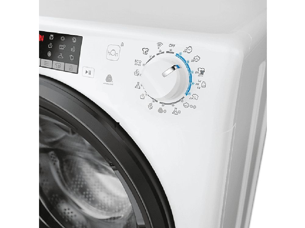 Candy CSOW61066TWMB6-S fehér, elöltöltős, max.1600ford., 10 kg/6 kg, mosó-szárítógép