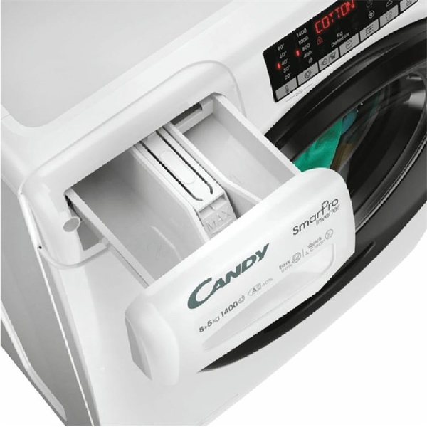 Candy CSOW 4856TWMB6-S mosó-szárítógép
