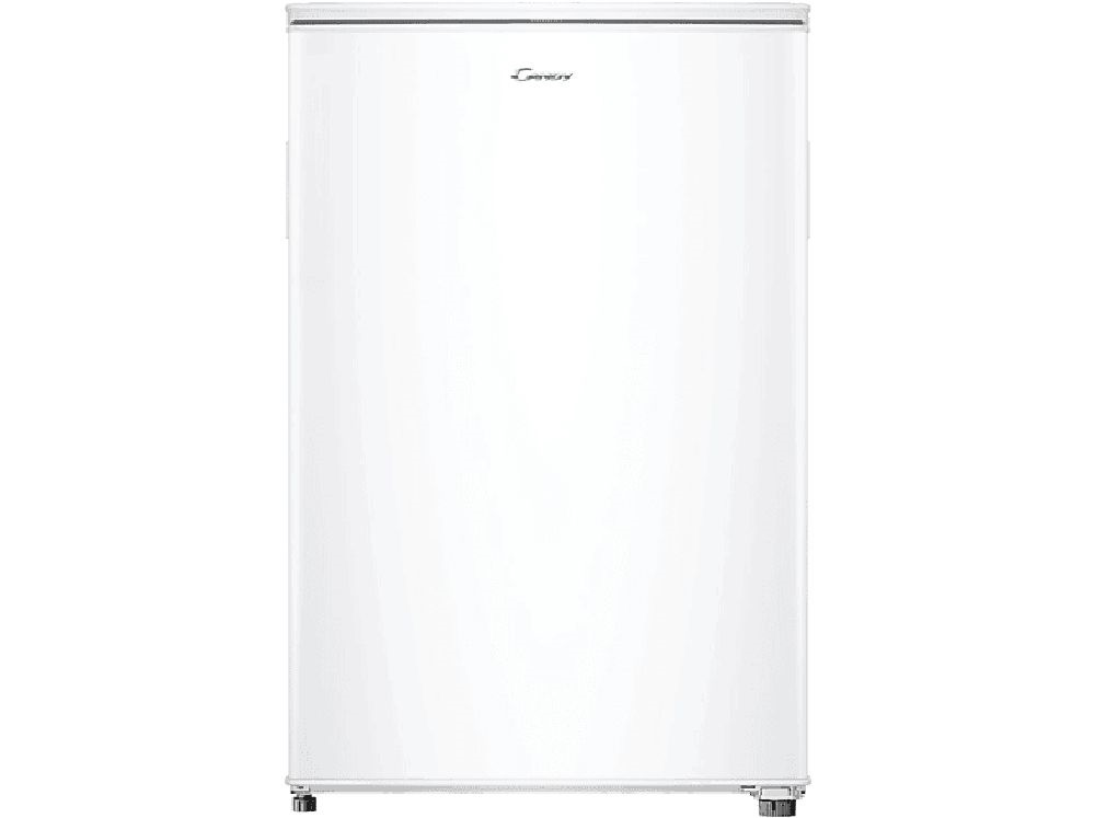 Candy CUQS 58EW fehér, egyajtós, Hűtő:L, Fagyasztó:85L, fagyasztószekrény