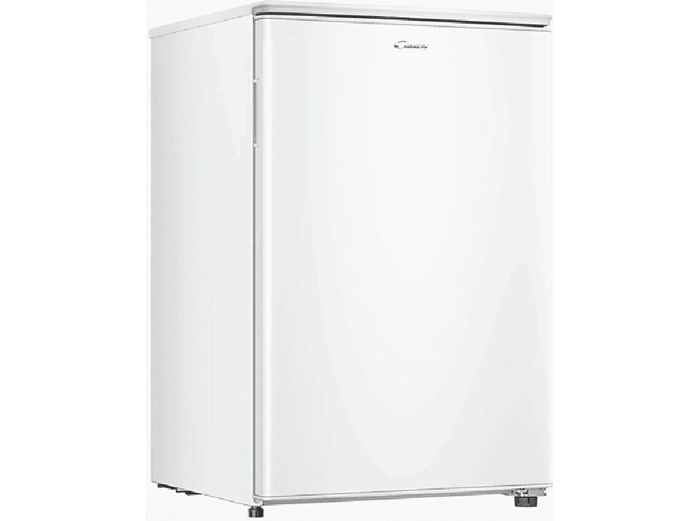 Candy CUQS 58EW fehér, egyajtós, Hűtő:L, Fagyasztó:85L, fagyasztószekrény