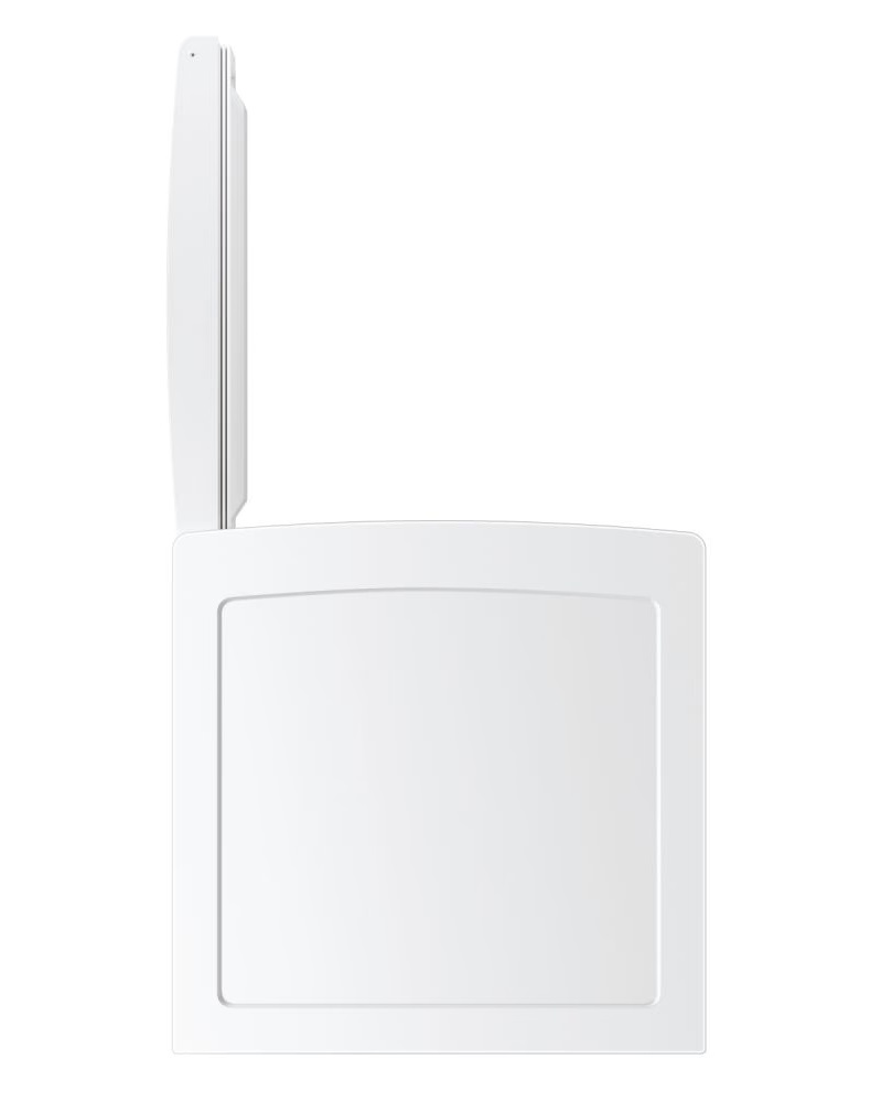 Candy CUQS 58EW fehér, egyajtós, Hűtő:L, Fagyasztó:85L, fagyasztószekrény