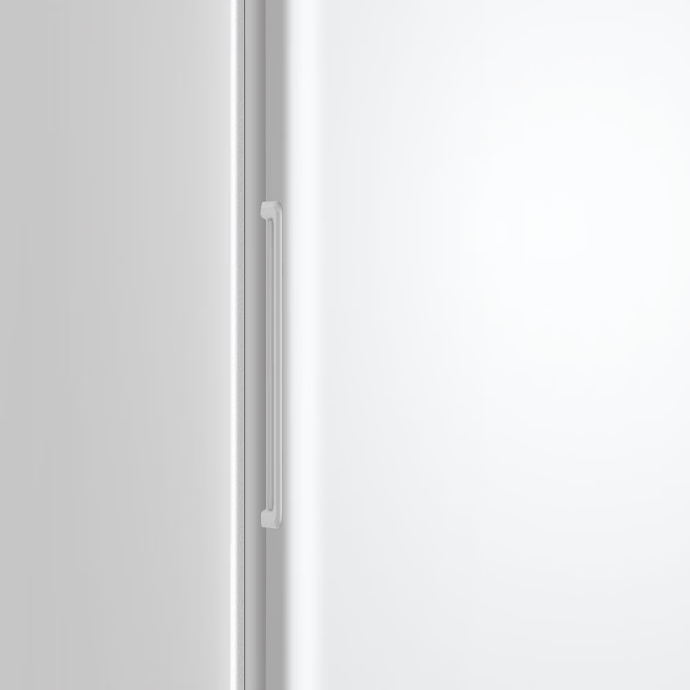 Candy CUQS 58EW fehér, egyajtós, Hűtő:L, Fagyasztó:85L, fagyasztószekrény