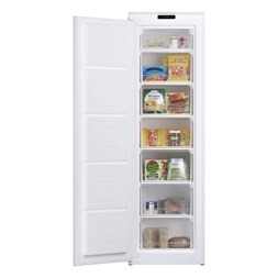 Candy CUS518EW fehér, Fagyasztó:204L, fagyasztószekrény