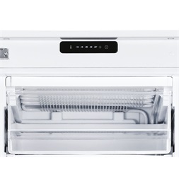 Candy CUS518EW fehér, Fagyasztó:204L, fagyasztószekrény