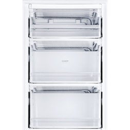 Candy CUS518EW fehér, Fagyasztó:204L, fagyasztószekrény