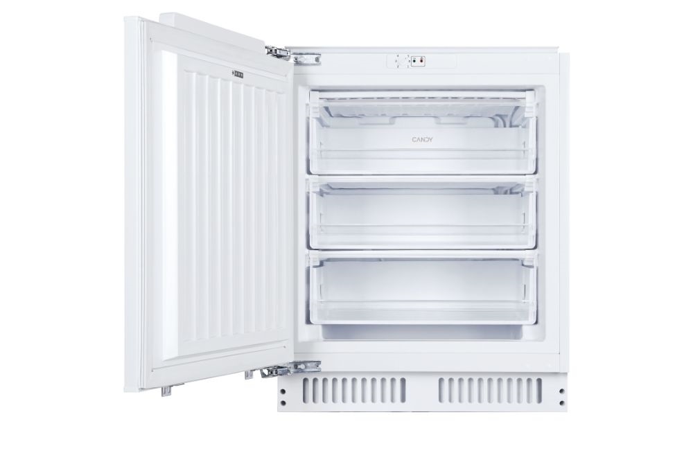 Candy CUS68EW fehér, Fagyasztó: 95L, fagyasztószekrény