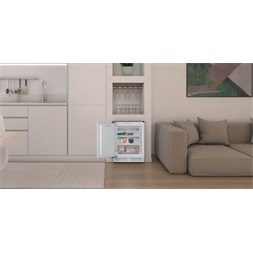 Candy CUS68EW fehér, Fagyasztó: 95L, fagyasztószekrény