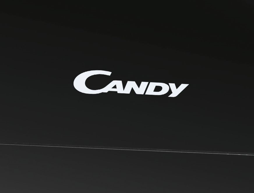 Candy CVMA 60N fekete, szabadonálló, kürtős, méret:60 cm, zajszint:62 dB, páraelszívó