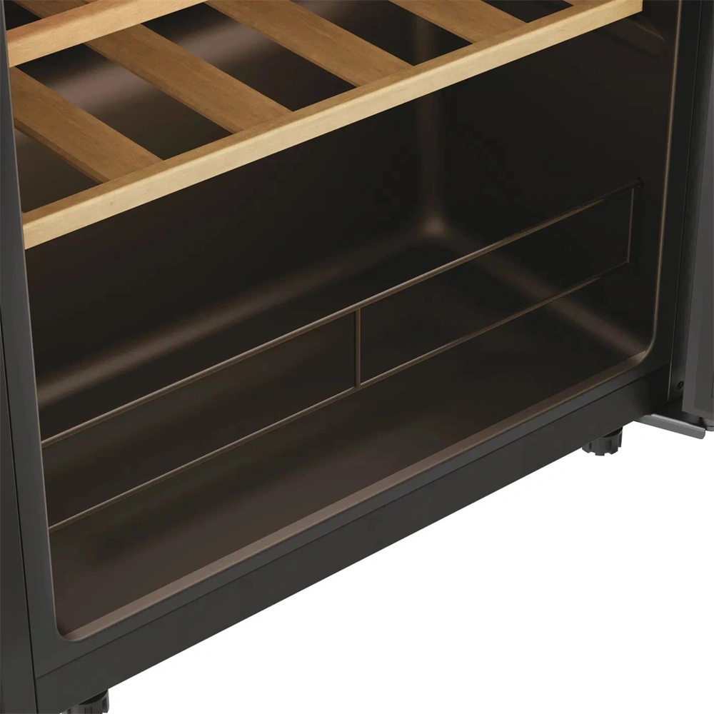 Candy CWC058 fekete, Palack:58db, borhűtő