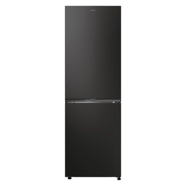 Candy ECN2CQTEB186, alulfagyasztós, Hűtő:235L, Fagyasztó:120L, Total No frost hűtőszekrény