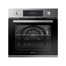 Candy FCP825XL E0/E fekete-inox beépíthető sütő