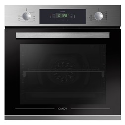 Candy FCP825XL E0/E fekete-inox beépíthető sütő