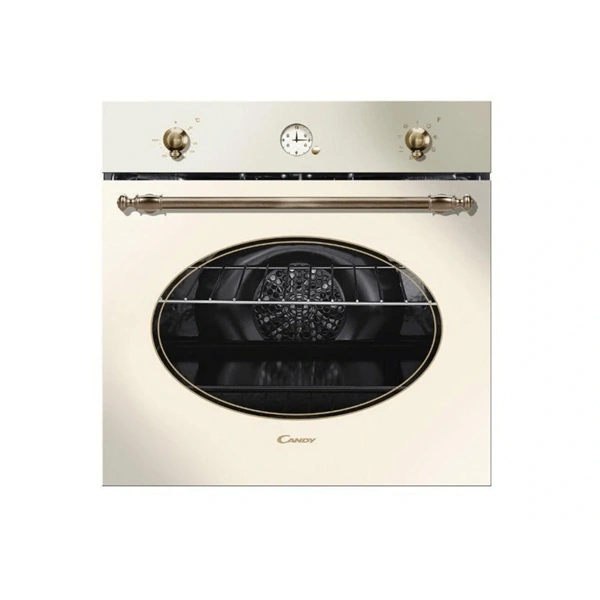 Candy FCR 824 BA/E fehér, beépíthető, sütőtér: 70L, grill, légkeverés, sütő (Újszerű)