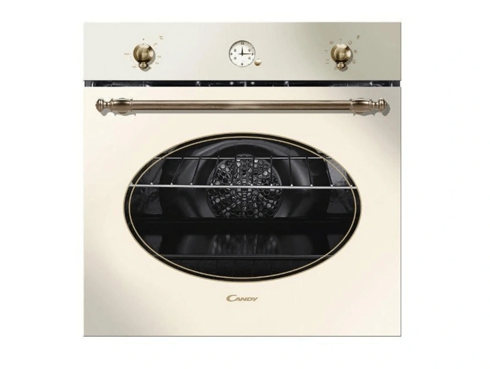 Candy FCR 824 BA/E fehér, beépíthető, sütőtér: 70L, grill, légkeverés, sütő (Újszerű)