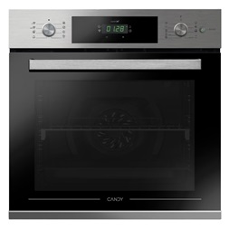 Candy FCTS886XL inox beépíthető sütő