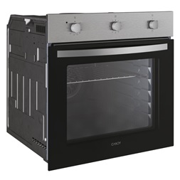 Candy FIDC X502 inox beépíthető sütő