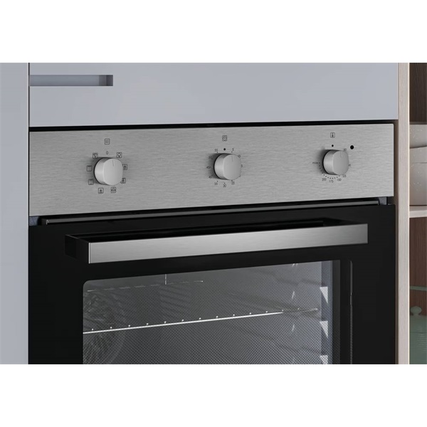 Candy FIDC X602/CA inox beépíthető sütő