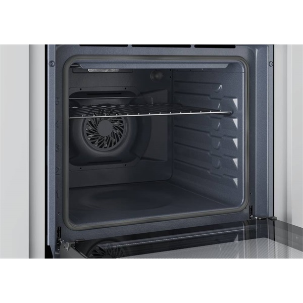 Candy FIDC X602/CA inox beépíthető sütő