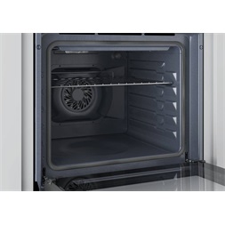 Candy FIDC X602/CA inox beépíthető sütő
