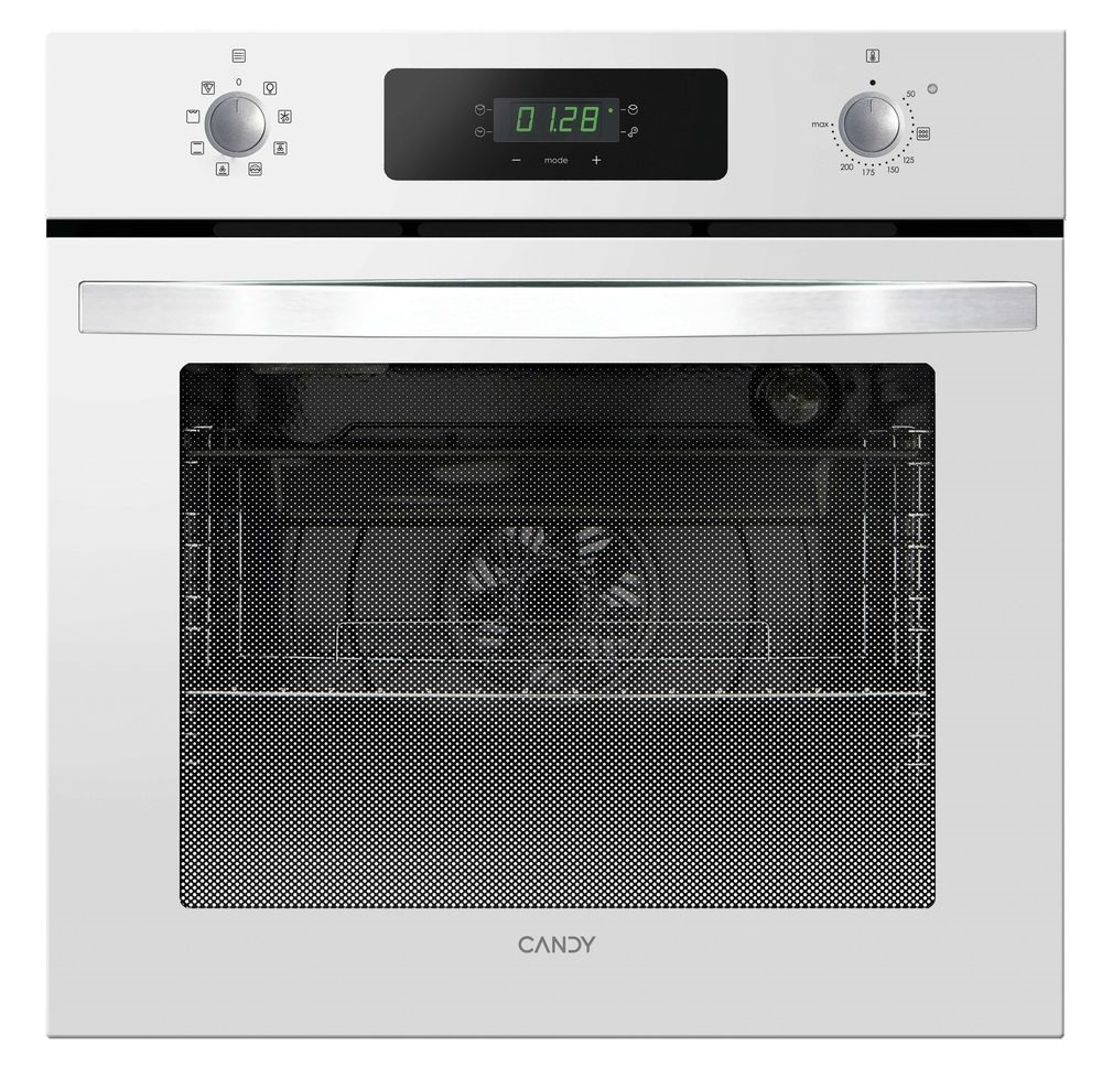 Candy F IDC B625 L fehér, beépíthető, sütőtér: 70liter sütő