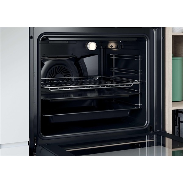 Candy F IDC B625 L fehér, beépíthető, sütőtér: 70liter sütő