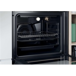 Candy F IDC B625 L fehér, beépíthető, sütőtér: 70liter sütő