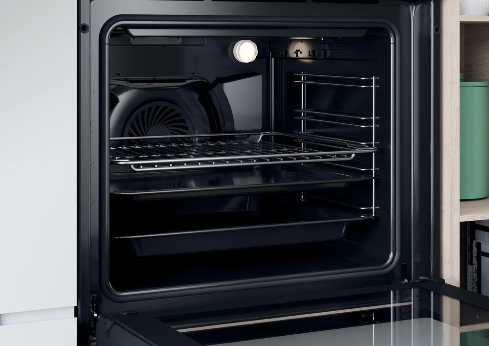 Candy F IDC B625 L fehér, beépíthető, sütőtér: 70liter sütő