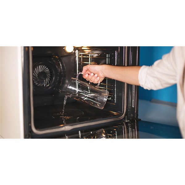 Candy F IDC B625 L fehér, beépíthető, sütőtér: 70liter sütő