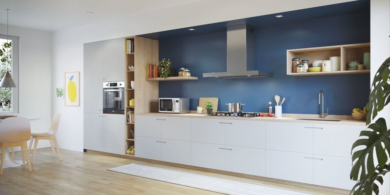 Candy F IDC B625 L fehér, beépíthető, sütőtér: 70liter sütő