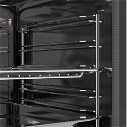 Candy PCA6 NP3T3EHTB fekete, beépíthető, sütőtér: 78L, grill, sütő