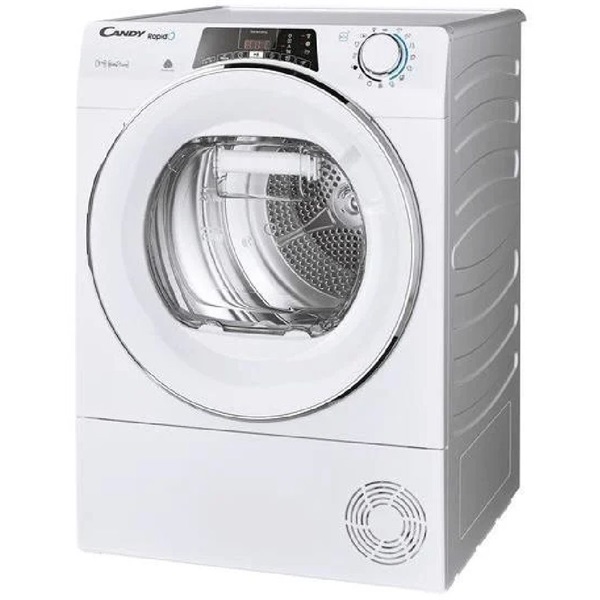 Candy RPEH11A2TCBEX-S 11 kg hőszivattyús szárítógép