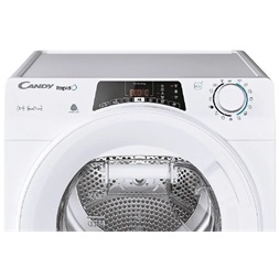 Candy RPEH11A2TCBEX-S 11 kg hőszivattyús szárítógép