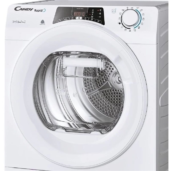 Candy RPEH11A2TCBEX-S 11 kg hőszivattyús szárítógép