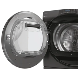 Candy RPEH9A2TBCEBX-S fekete, 9 kg, hőszivattyús, szárítógép