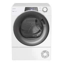 Candy RPE H10A2TER-S fehér, 10 kg, hőszivattyús, szárítógép