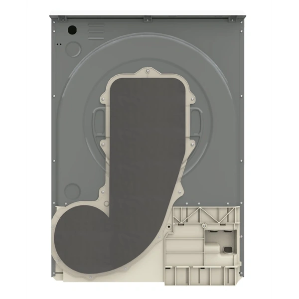 Candy RPE H8A2TRE-S fehér, 8 kg, hőszivattyús, szárítógép (Használt - B)