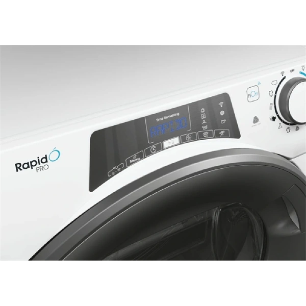 Candy RPE H8A2TRE-S fehér, 8 kg, hőszivattyús, szárítógép (Használt - B)