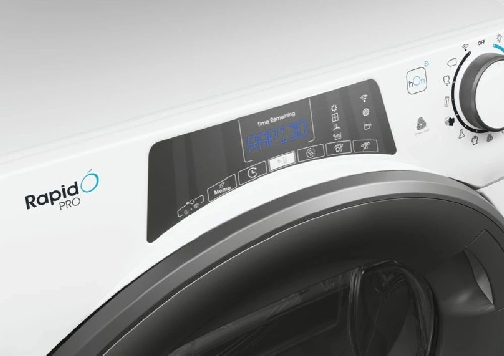 Candy RPE H8A2TRE-S fehér, 8 kg, hőszivattyús, szárítógép (Használt - B)