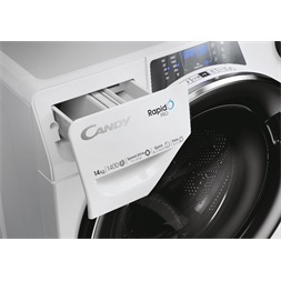 Candy RP 4146BWMBC/1-S 14 kg elöltöltős mosógép