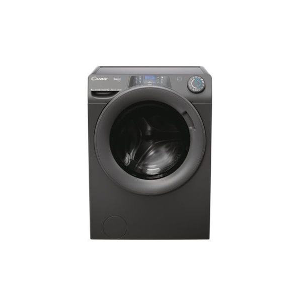 Candy RP 696BWMRR/1-S 9 kg antracit okos elöltöltős mosógép