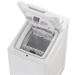 Candy TCA283D2-S 8 kg felültöltős mosógép